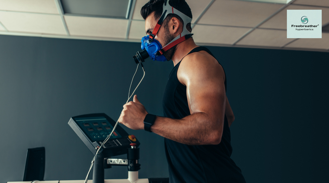 Can Hyperbaric Oxygen Therapy Improve VO₂ Max?